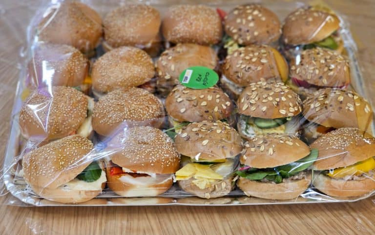 מגש ביס בייגלס (20 יחידות)