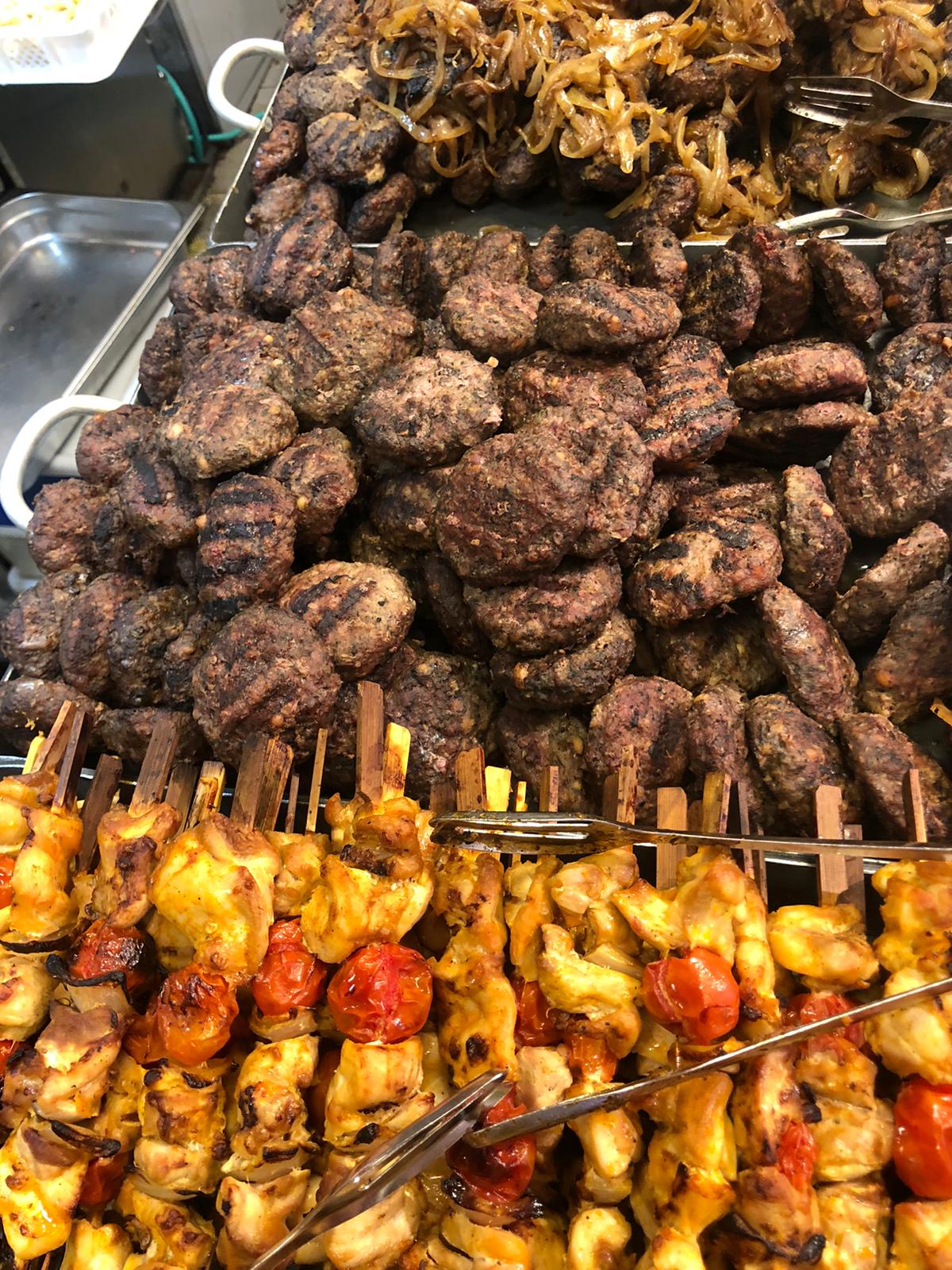 חמגשית בשרית / טבעונית