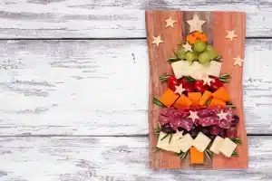 פלטות ירקות לאירוח